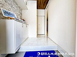 玄関の画像