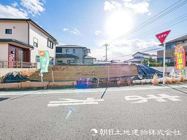 【土地】ご希望のハウスメーカー・工務店で建築出来ます。間取設計プランについてもご相談ください