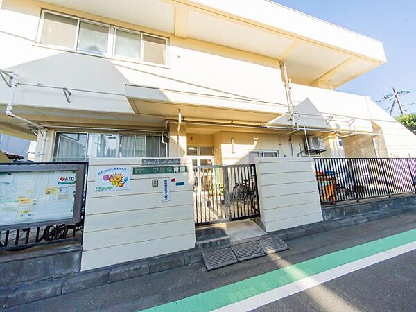 中尾保育園1200ｍ