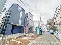 神奈川県横浜市神奈川区白幡東町