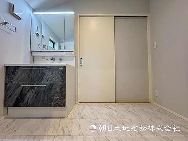 洗面
