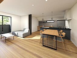 リビング/ダイニングの画像