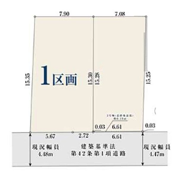 区画図：314002648821
