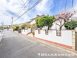 神奈川県横浜市緑区白山2丁目