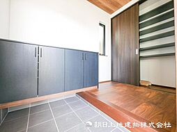 玄関の画像