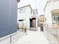 神奈川県横浜市青葉区鴨志田町