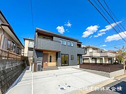 神奈川県横浜市都筑区加賀原1丁目
