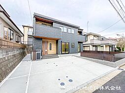 神奈川県横浜市都筑区加賀原1丁目