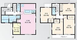 神奈川県横浜市栄区桂台西1丁目