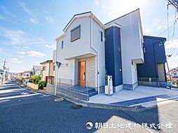 神奈川県横浜市旭区白根6丁目