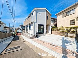 神奈川県横浜市保土ケ谷区仏向町
