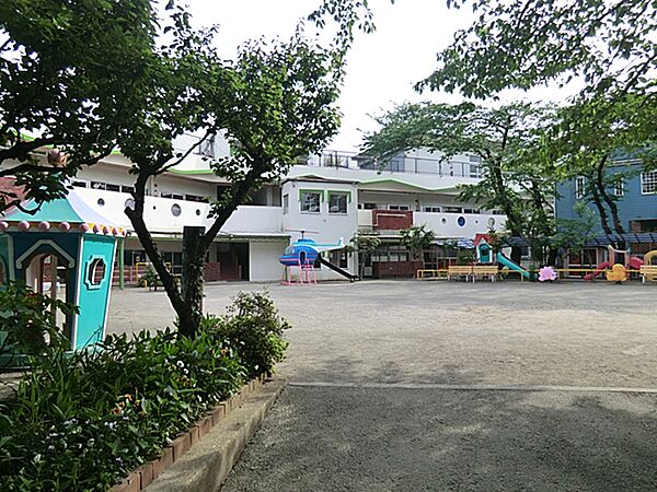 永野幼稚園550m