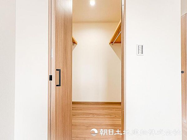 【収納】収納スペースが充実していると快適で質の高い生活をサポートできます