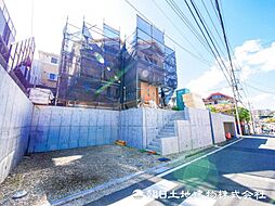 神奈川県横浜市港南区芹が谷4丁目