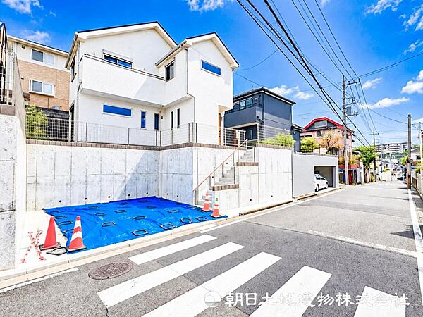 外観を拡大表示