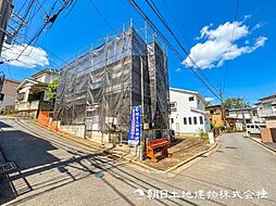 神奈川県横浜市保土ケ谷区釜台町