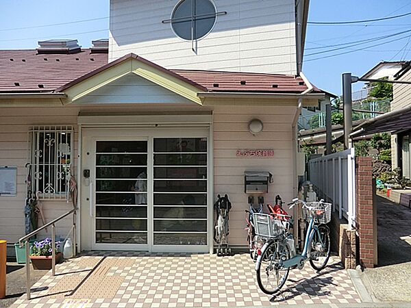 えぶち保育園1200ｍ