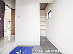玄関の画像