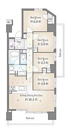 ライオンズ茅ヶ崎ザ・アイランズII街区　茅ヶ崎駅　歩14分