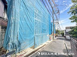 神奈川県横浜市南区庚台