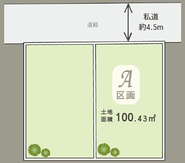 区画図：314002705976