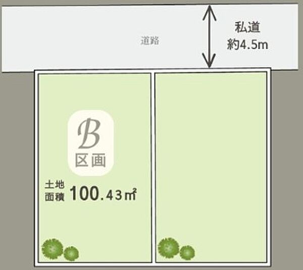 区画図：314002705977