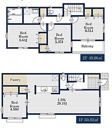 神奈川県横浜市泉区白百合2丁目