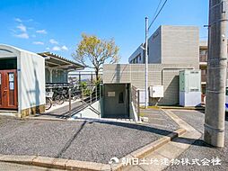 藤和ライブタウン横浜神大寺A棟　三ツ沢下町駅　歩14分