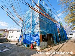 神奈川県横浜市旭区鶴ケ峰2丁目