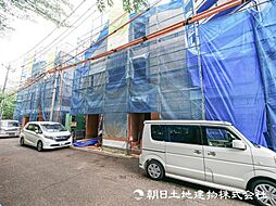 神奈川県横浜市旭区鶴ケ峰2丁目