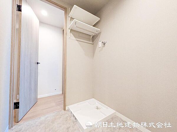 【洗面・脱衣所】便利なランドリーラック、バスケットやワゴンなどコンパクトで無駄のないゆるやかな片づけでいつでも清潔感のあふれる空間に