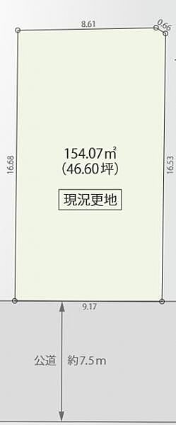 区画図：314002728819