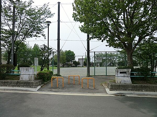 すみよし台第四公園650ｍ