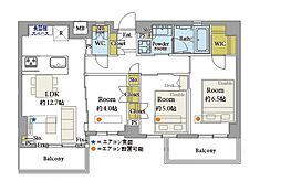セルアージュ横濱大口ＬｅｓII　大口駅　歩5分