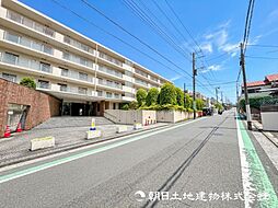 パークコリーナ上大岡アジュールコート　港南中央駅　歩10分