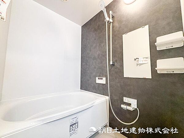 【浴室】1日の疲れを癒しとってくれる入浴は睡眠向上にも一役かってくれます
