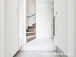 玄関の画像