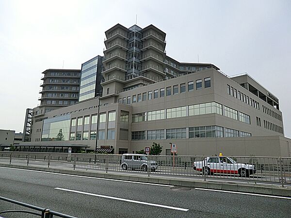済生会横浜市東部病院2000ｍ