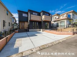 神奈川県横浜市旭区上白根2丁目