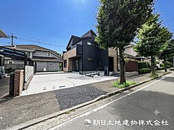 神奈川県横浜市青葉区美しが丘西3丁目