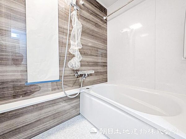 【浴室】1日の疲れを癒しとってくれる入浴は睡眠向上にも一役かってくれます
