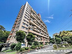 若葉台団地　長津田駅
