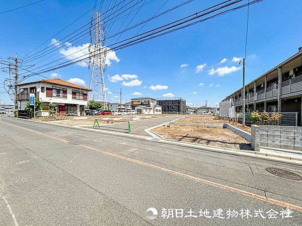 【土地】こだわったからこそ、ずっと住み続けられる永住地となるでしょう