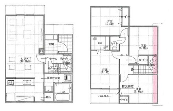 参考プラン例