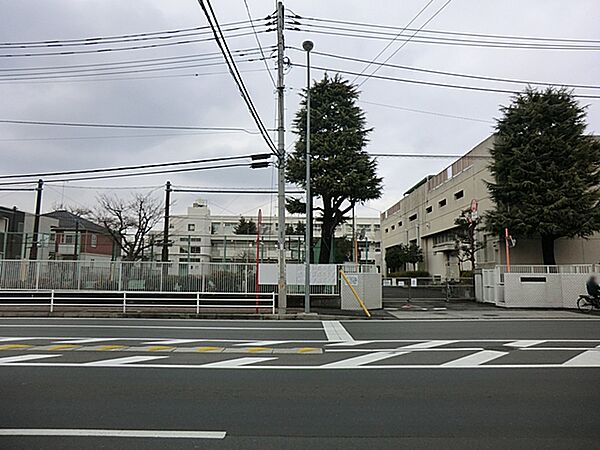 横浜市立中和田中学校840ｍ