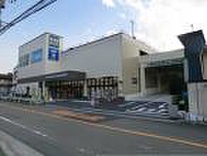 食品館あおば岡村店1300ｍ