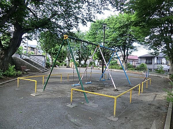 中尾町公園150ｍ