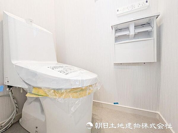 【トイレ】ちょっと一息つけるプラーベート空間だけど健康管理もしっかりチェック！
