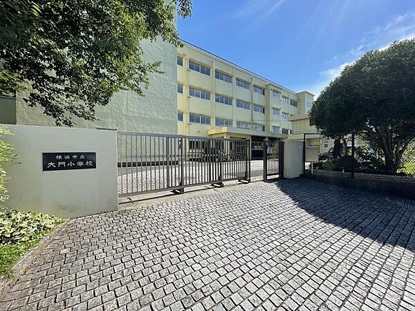 横浜市立大門小学校1100ｍ