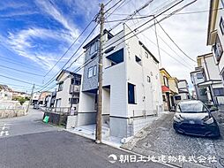 神奈川県横浜市緑区いぶき野
